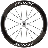 Ruota anteriore Roval Rapide Sprint CLX Disc - Nero bianco Roval