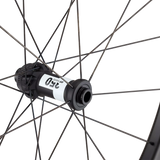 Rueda delantera Roval Terra Aero CL - Negro