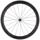 Rueda delantera Roval Terra Aero CL - Negro