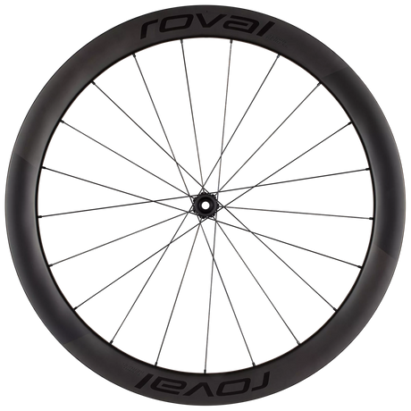 Roue avant Roval Terra Aero CL - Noir