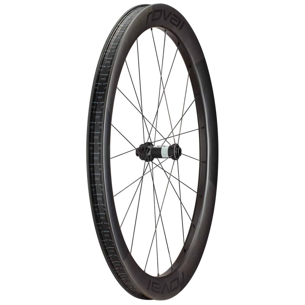 Rueda delantera Roval Terra Aero CL - Negro