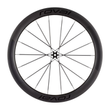 Ruota anteriore Roval Terra Aero CLX - Nero Roval