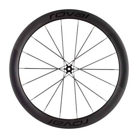 Roue avant Roval Terra Aero CLX - Noir