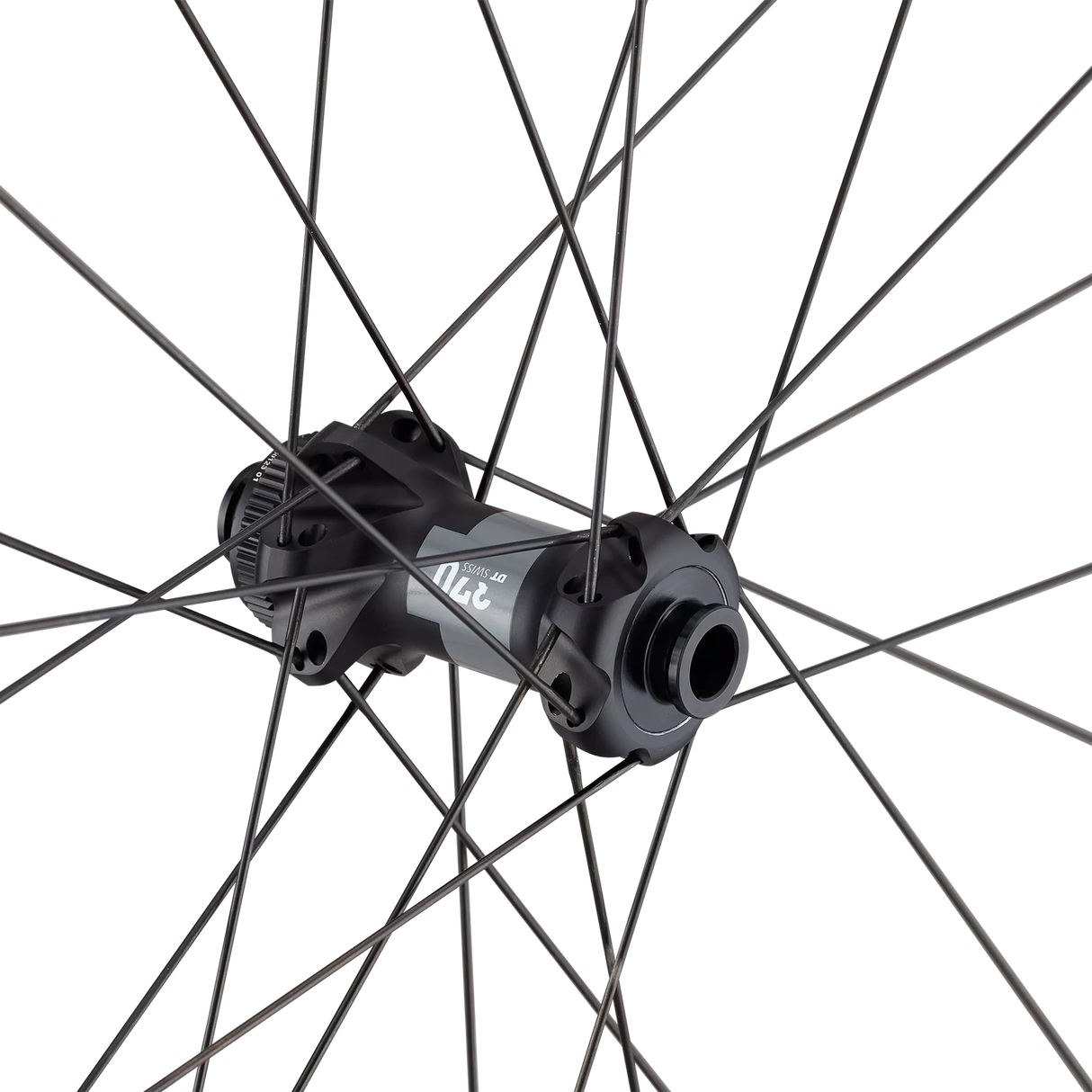 Vorderrad Roval Terra C 3 - Schwarz