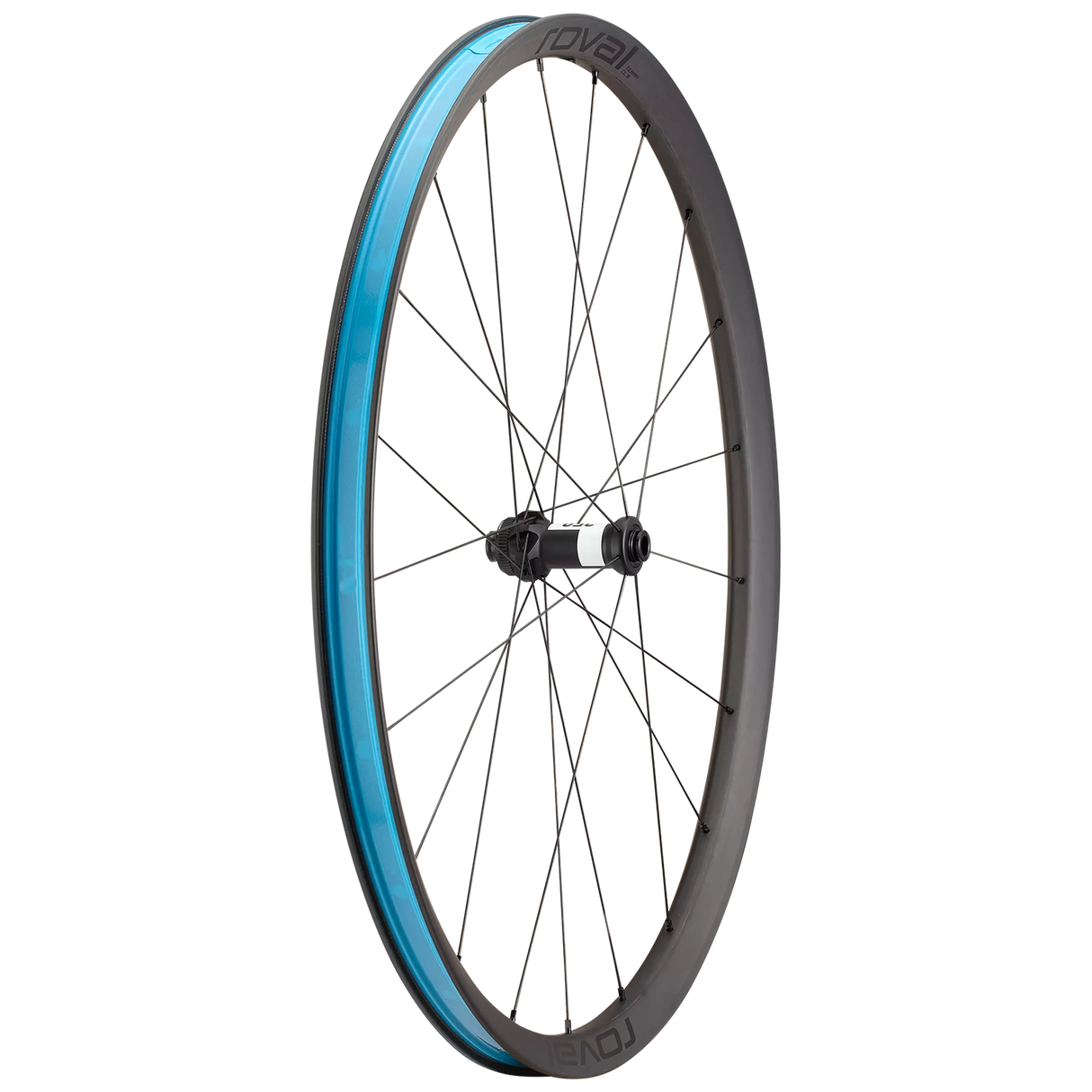 Rueda delantera Roval Terra CL 3 - Negro