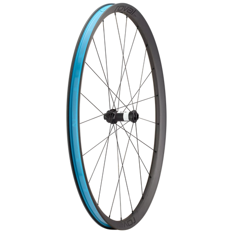 Ruota anteriore Roval Terra CL 3 - Nero Roval