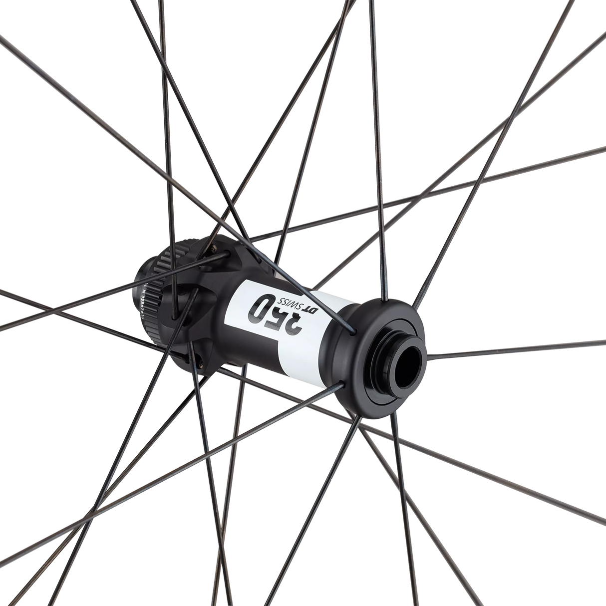 Rueda delantera Roval Terra CL 3 - Negro