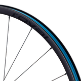 Rueda delantera Roval Terra CL 3 - Negro