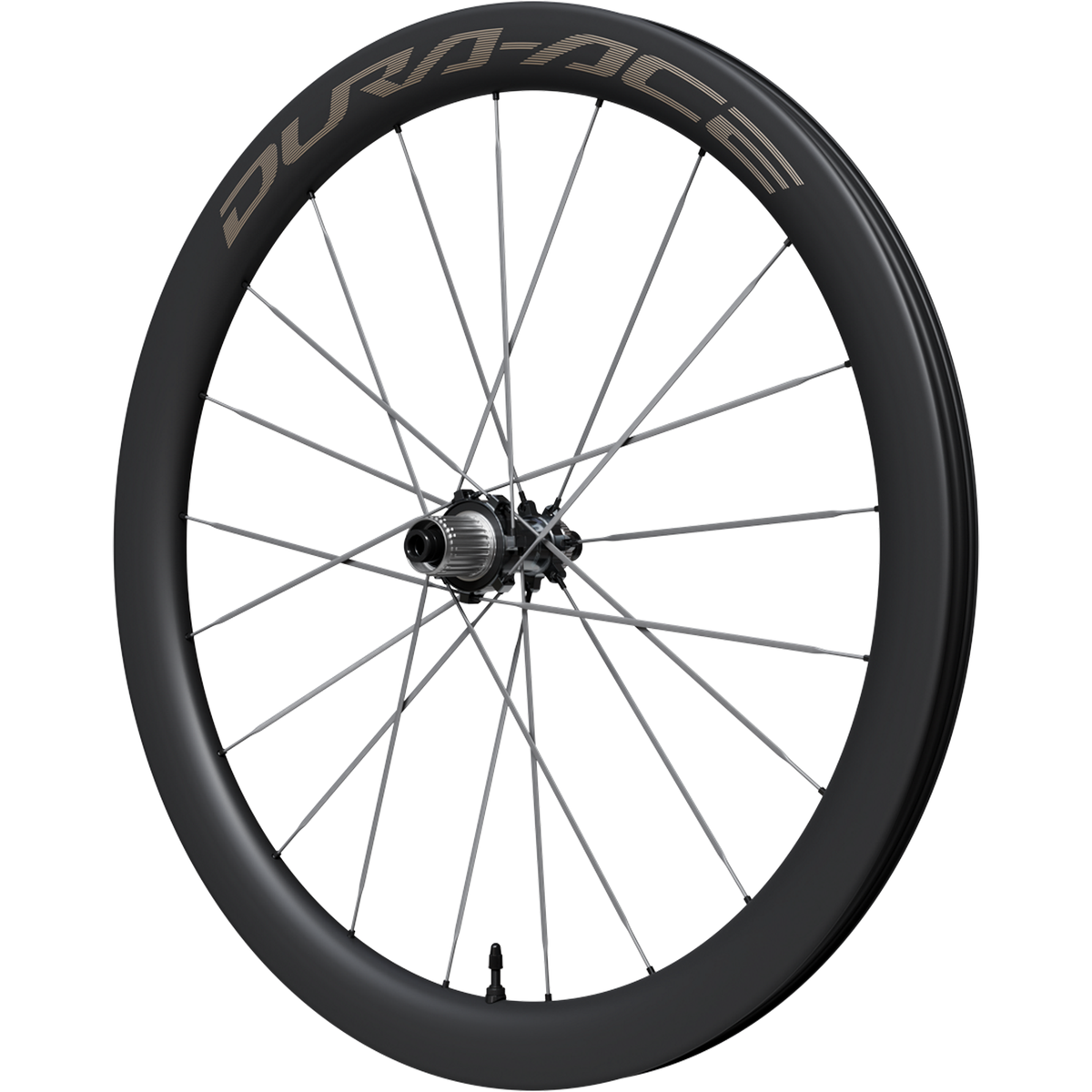 Rueda trasera Shimano Dura-Ace WH-R9370-C50-TL-R 12 - Negro