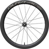 Rueda trasera Shimano Dura-Ace WH-R9370-C50-TL-R 12 - Negro