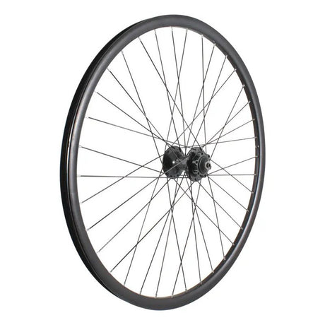 Roue arrière Kommando vtt i19 disc 29 6 trous - Noir