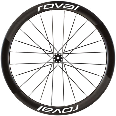 Ruota posteriore Roval Rapide CLX 3 Disc - Nero bianco Roval