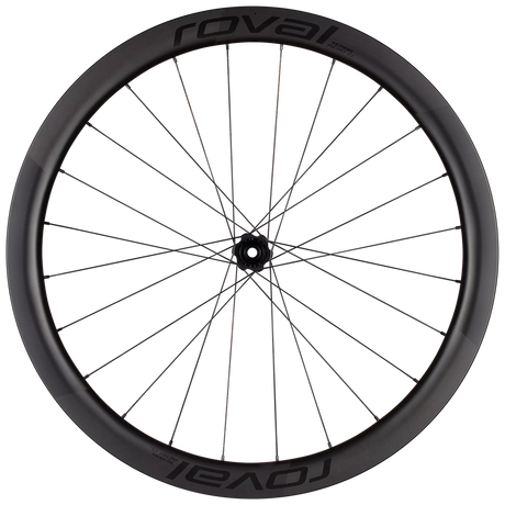 Roue arrière Roval Terra Aero CL - Noir