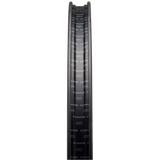 Ruota posteriore Roval Terra Aero CL - Nero Roval
