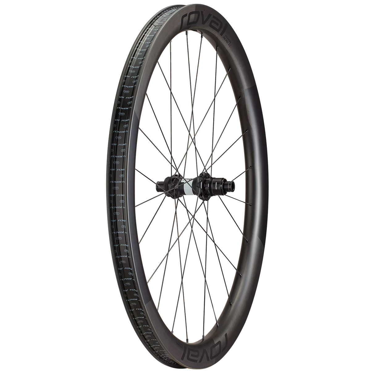 Ruota posteriore Roval Terra Aero CL - Nero Roval