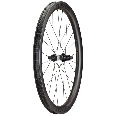 Roue arrière Roval Terra Aero CL - Noir