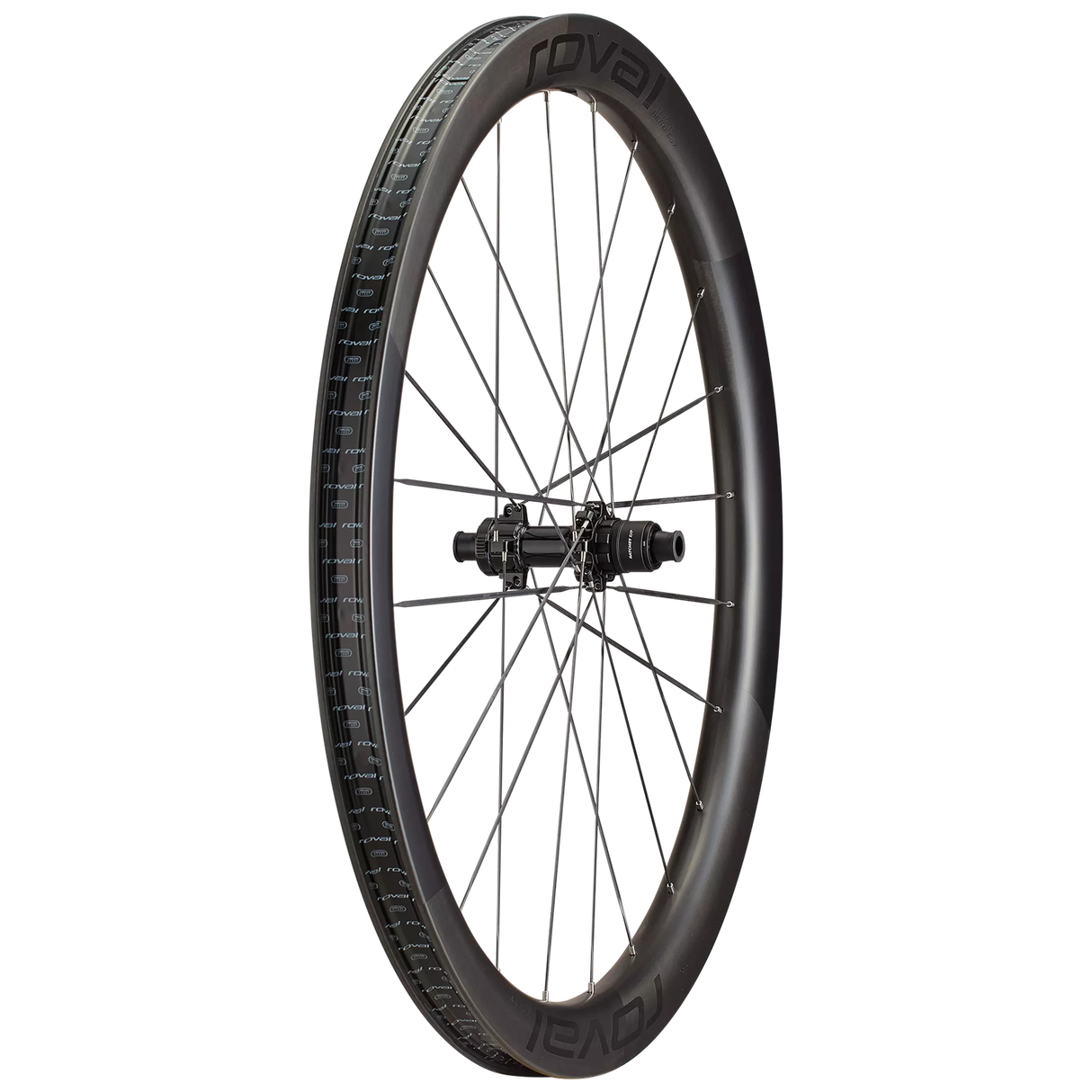 Ruota posteriore Roval Terra Aero CLX - Nero Roval