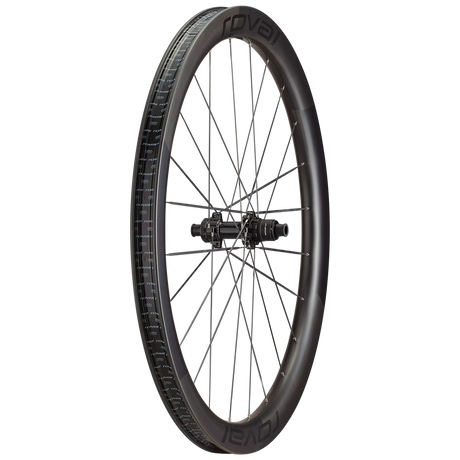 Roue arrière Roval Terra Aero CLX - Noir