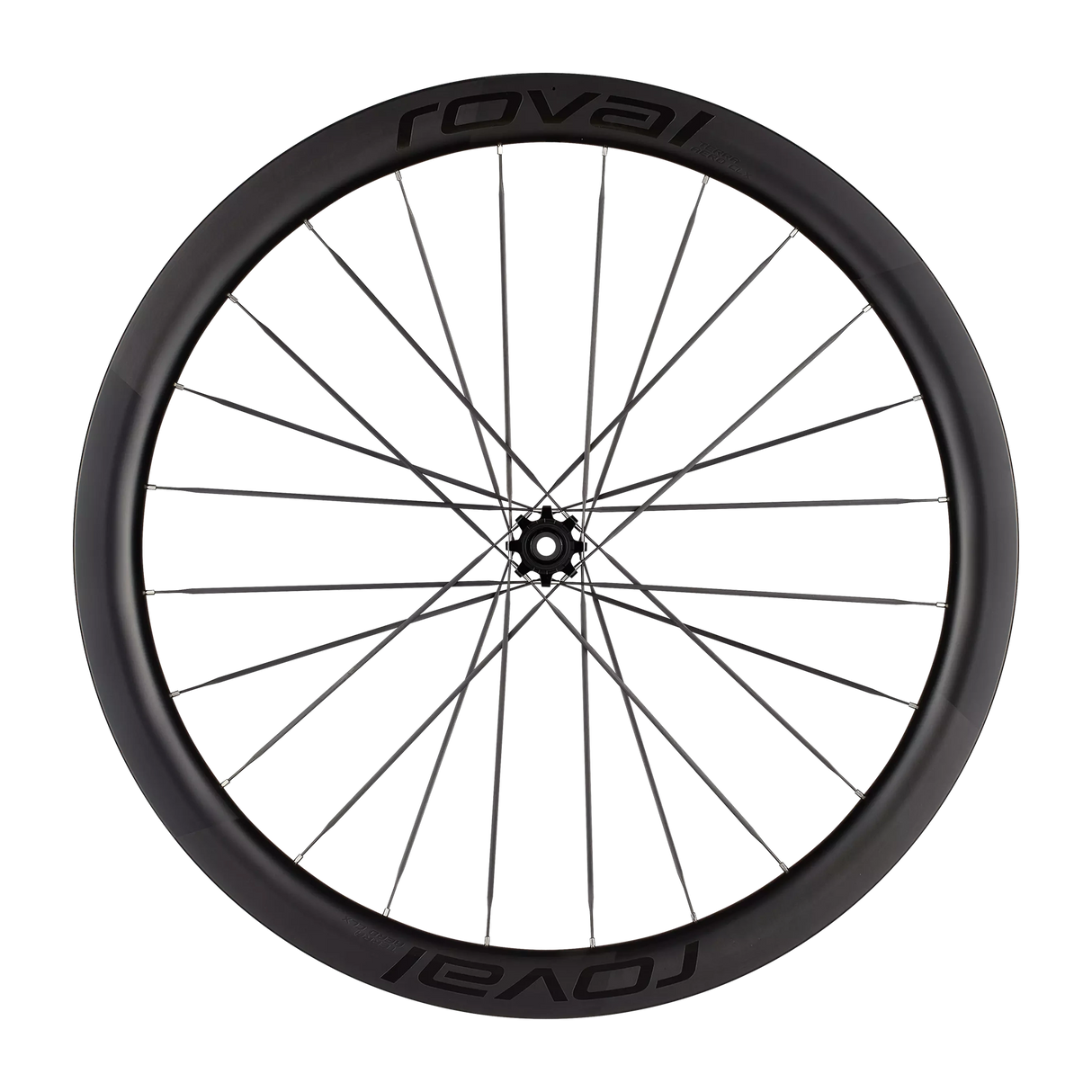 Ruota posteriore Roval Terra Aero CLX - Nero Roval