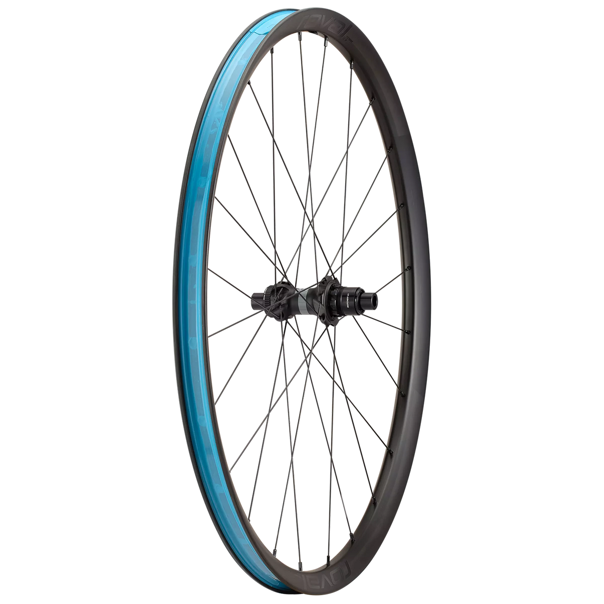 Roue arrière Roval Terra C 3 - Noir