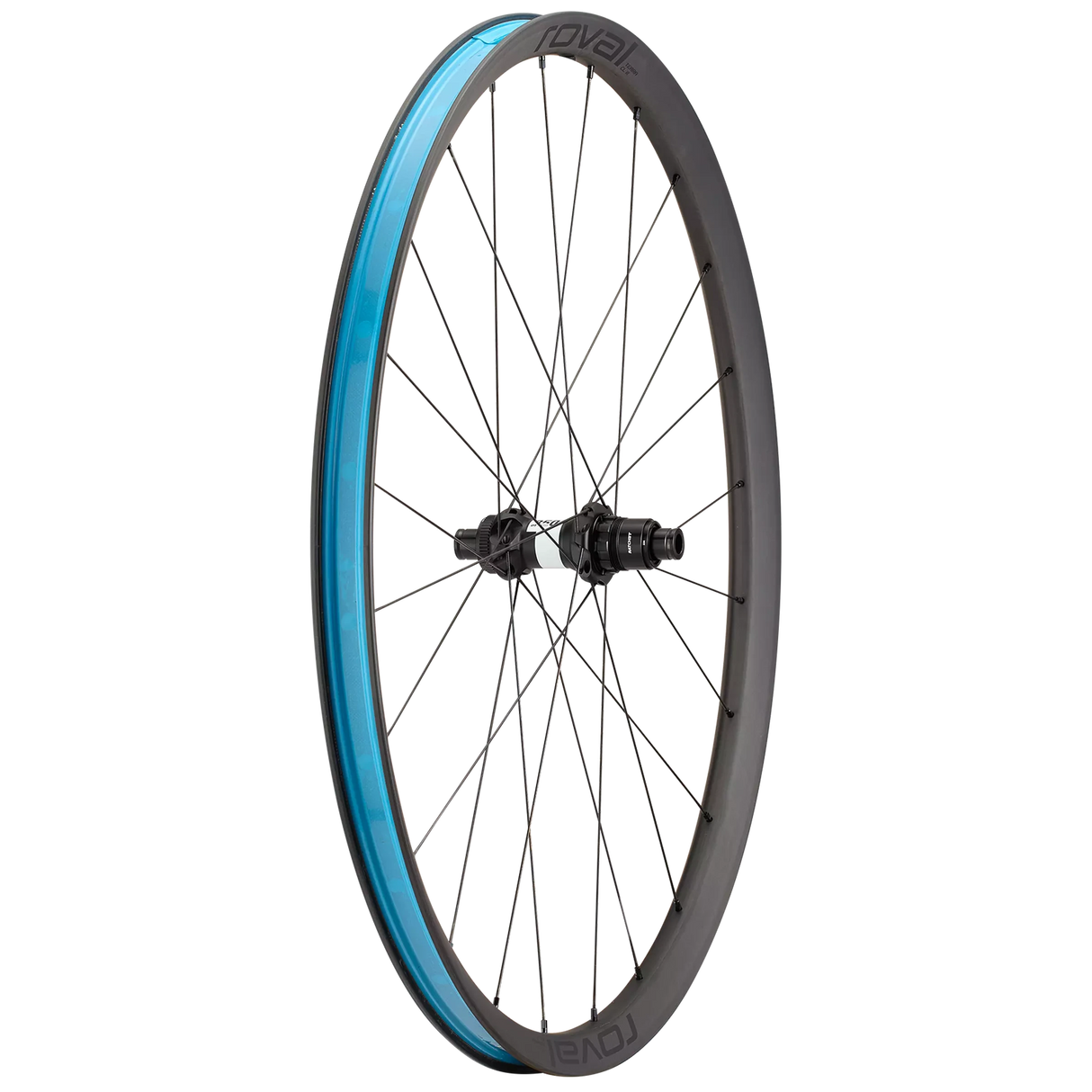 Rueda trasera Roval Terra CL 3 - Negro