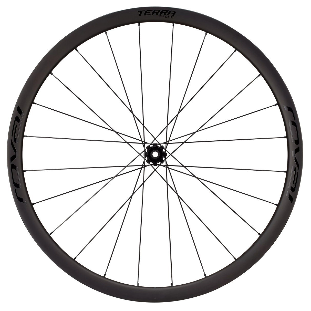 Ruota posteriore Roval Terra CLX 2 - Nero Roval
