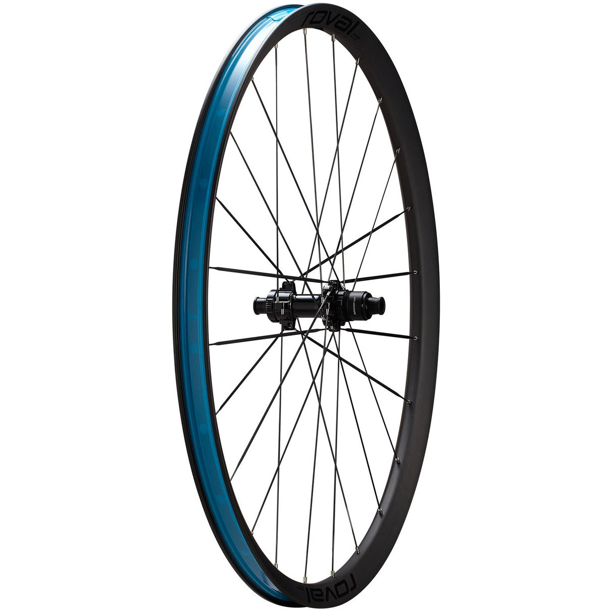 Roval Terra CLX 3 Hinterrad - Schwarz