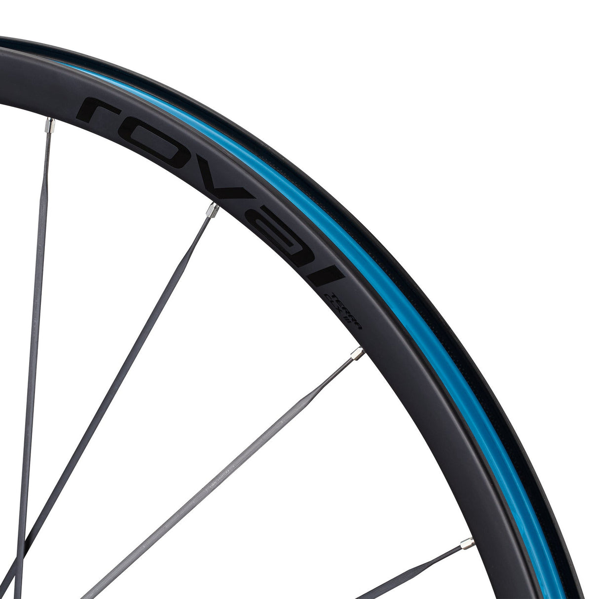 Roval Terra CLX 3 Vorderrad - Schwarz