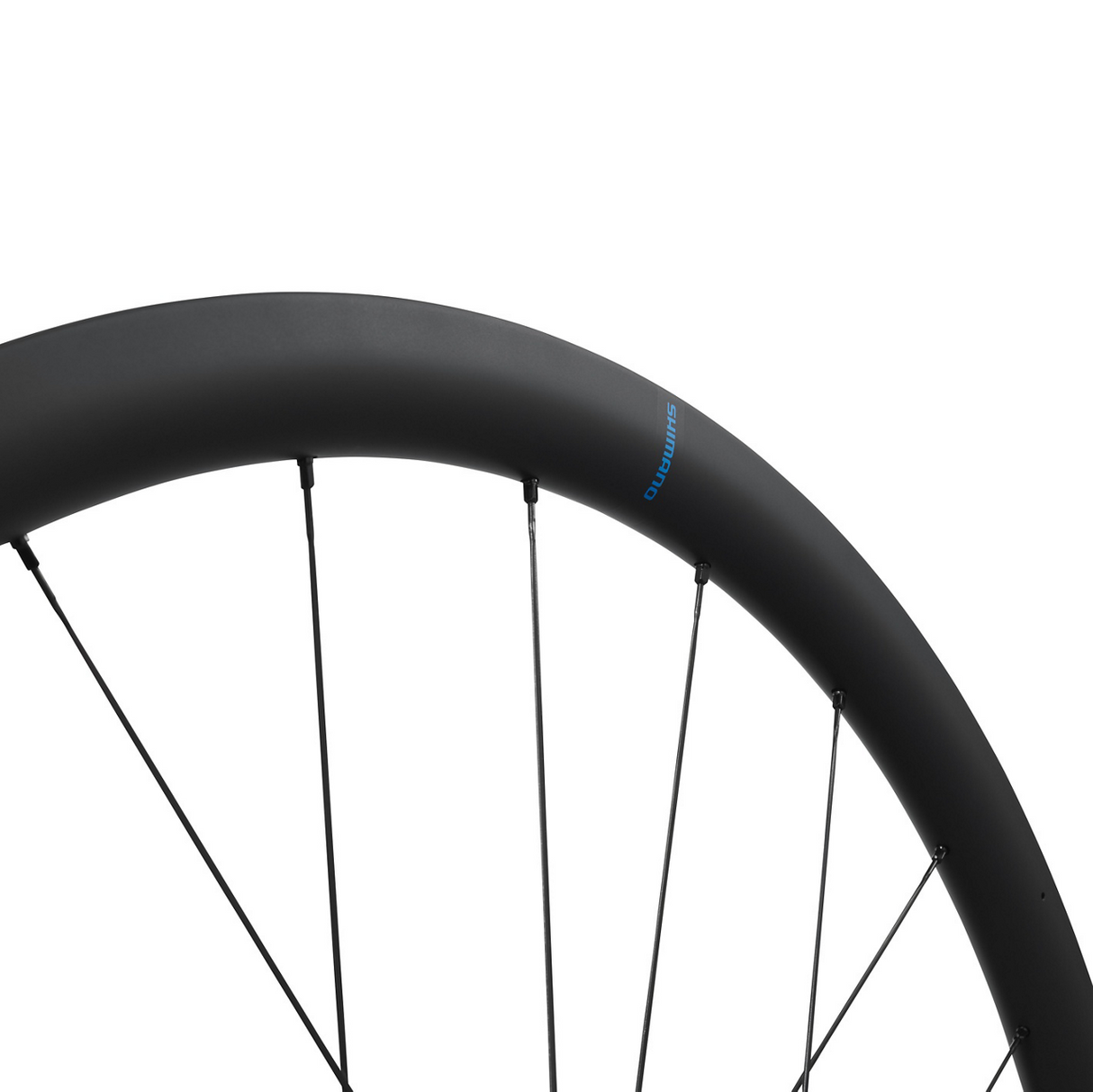 Ruota posteriore Shimano GRX WH-R880-TL - Nero Shimano