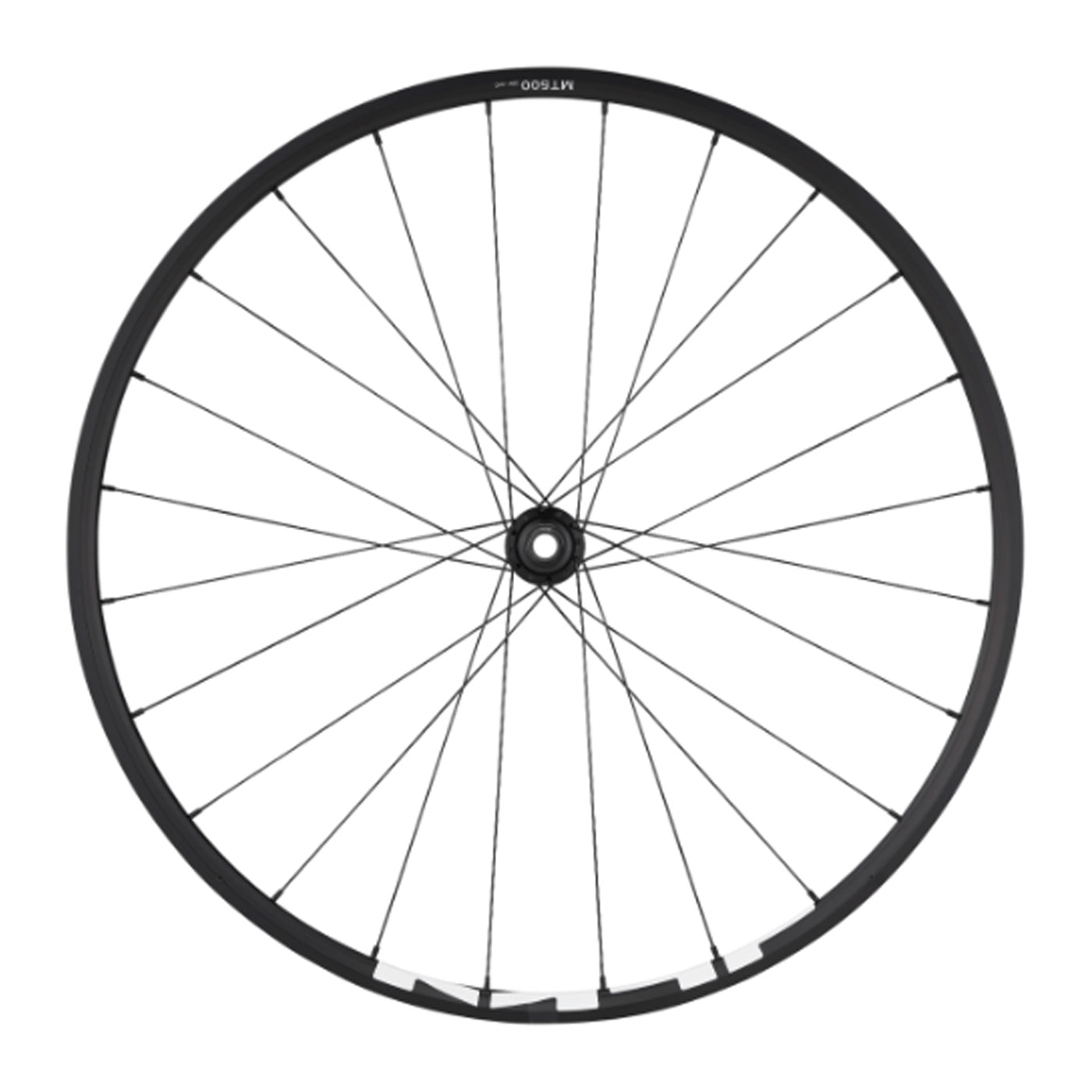 Roue Shimano WH-MT500-CL 29 - Noir - Q