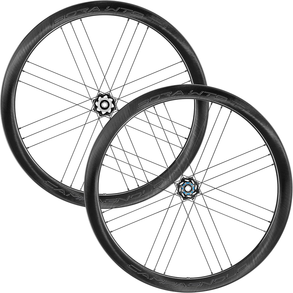 Ruedas Campagnolo Bora WTO 45 DB 2wf c19 - Negro