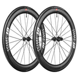 Ruote Dt Swiss ARC 1100 DI CL 50 WTS - Nero DT Swiss