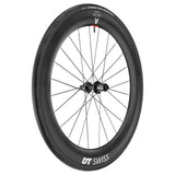 Ruote Dt Swiss ARC 1100 DI CL 65 WTS - Nero DT Swiss