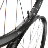 Ruote Dt Swiss XMC 1200 SP CL 30 Boost - Nero DT Swiss