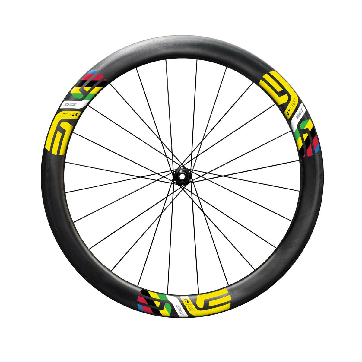 Roues Enve SES 4.5 LTD - Édition limitée