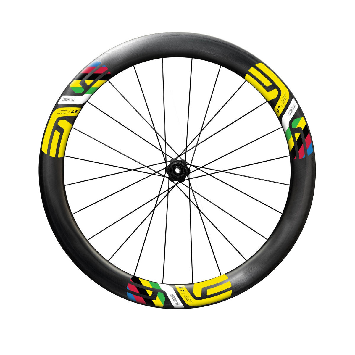 Roues Enve SES 4.5 LTD - Édition limitée