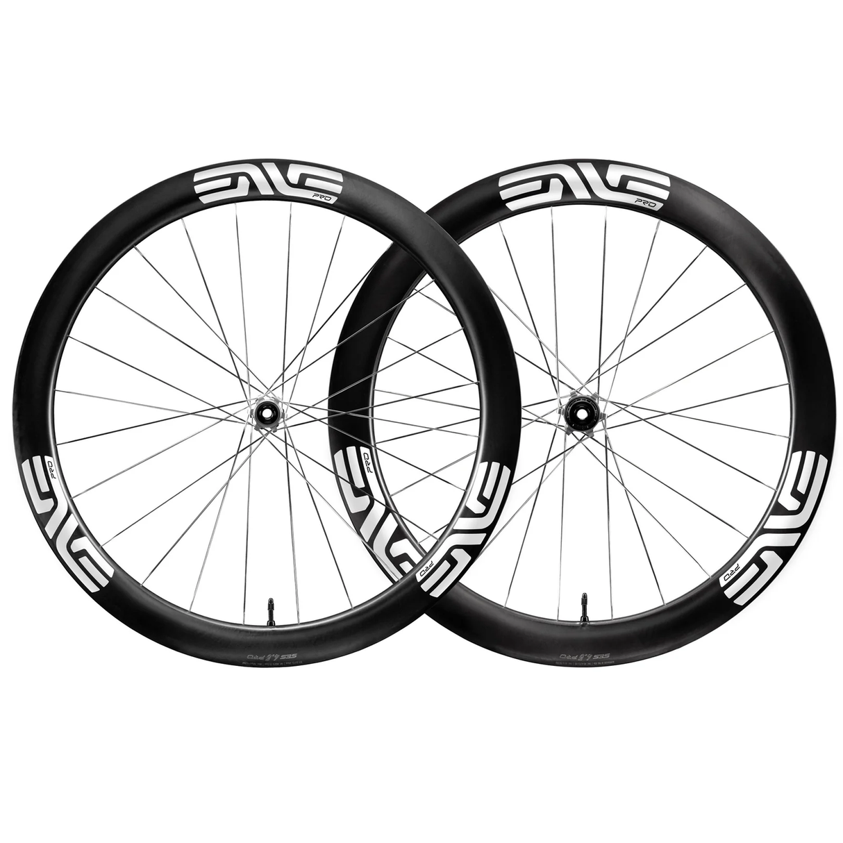 Ruote Enve SES 4.5 Pro Disc - Bianco Enve