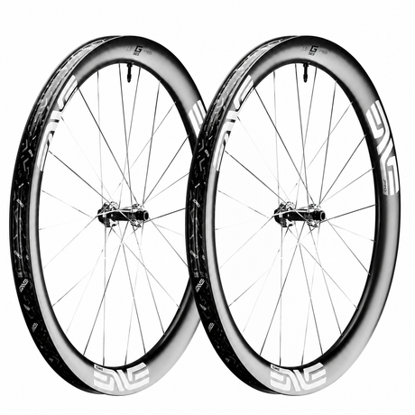 Ruote Enve SES 4.5 Pro Gravel Disc - Bianco Enve