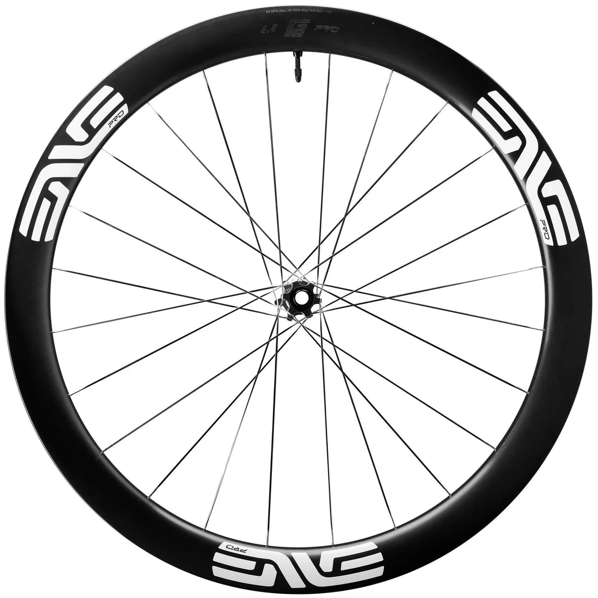 Ruedas Enve SES 4.5 Pro Gravel Disc - Blanco