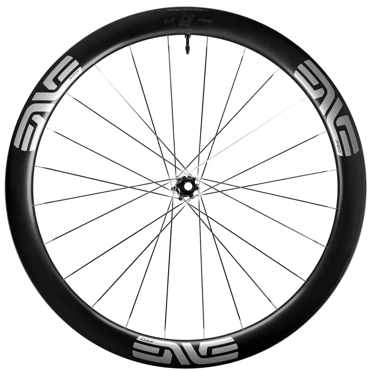 Ruedas Enve SES 4.5 Pro Gravel Disc - Blanco