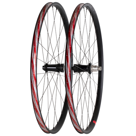 Ruote Fulcrum Red Zone 3 - Nero Fulcrum