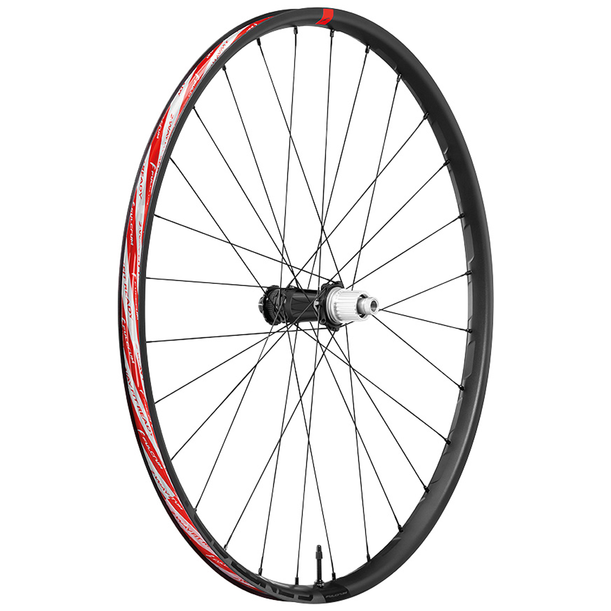 Ruedas Fulcrum Red Zone 3 - Negro