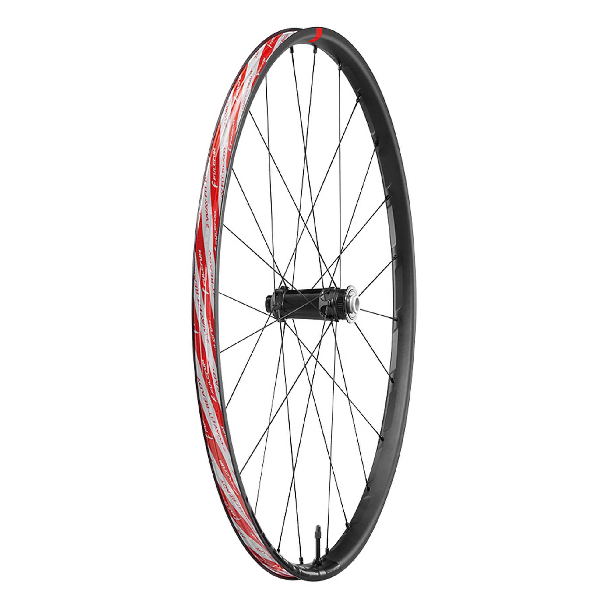 Ruedas Fulcrum Red Zone 3 - Negro