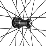 Ruote Fulcrum Sharq 57 2wf C25 AFS - Nero Fulcrum
