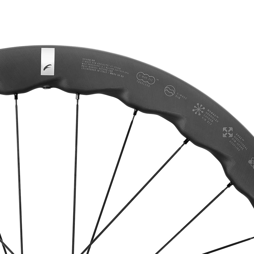 Roues Fulcrum Sharq GR