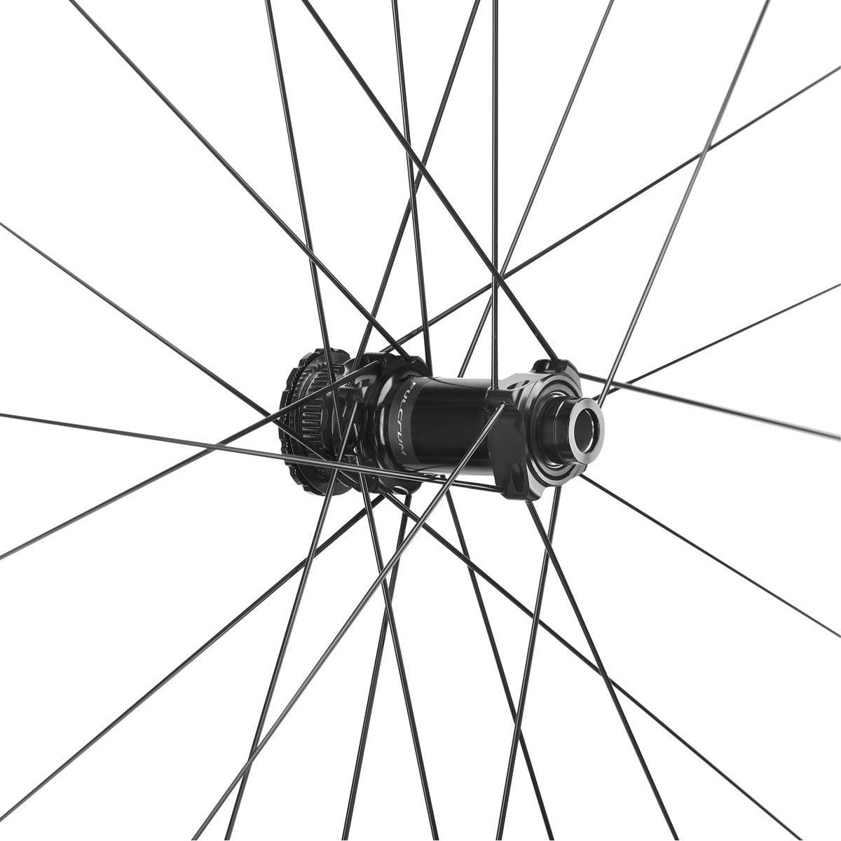 Ruote Fulcrum Soniq AL DB 2WF-R C23 AFS - Nero Fulcrum
