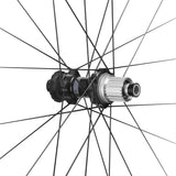 Ruote Fulcrum Soniq AL DB 2WF-R C23 AFS - Nero Fulcrum