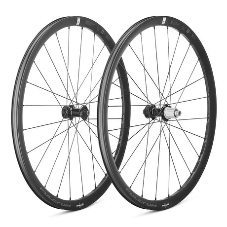 Ruote Fulcrum Soniq ALX 2WF C23 AFS - Nero Fulcrum