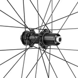 Ruote Fulcrum Soniq Carbon 42 DB 2WF C25 AFS - Nero Fulcrum