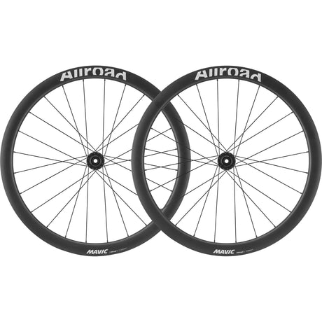 Ruote Mavic Allroad S Carbon - Nero Mavic